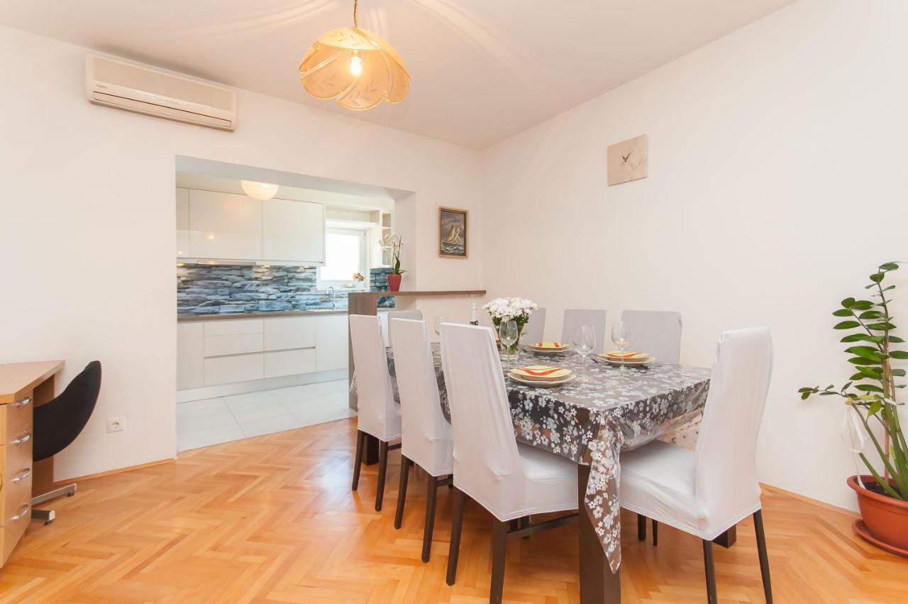 Apartman Roza Duće Exteriér fotografie