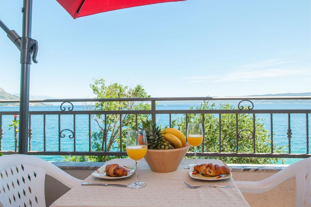 Apartman Roza Duće Exteriér fotografie