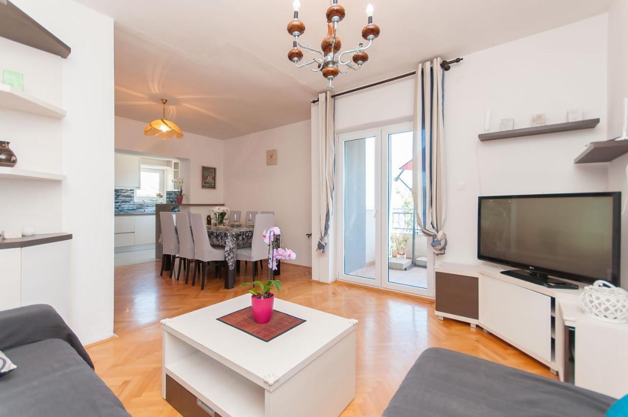 Apartman Roza Duće Exteriér fotografie