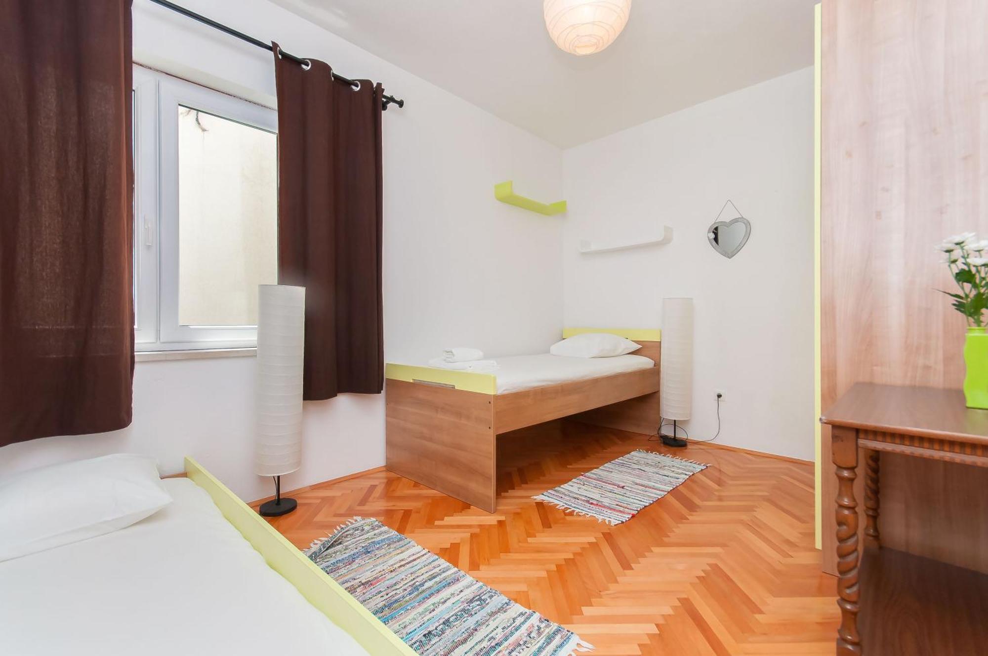 Apartman Roza Duće Exteriér fotografie