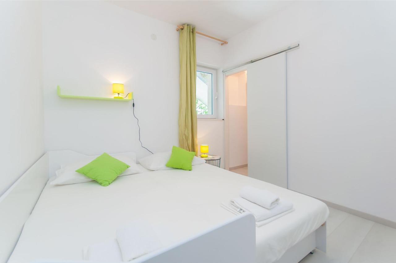 Apartman Roza Duće Exteriér fotografie