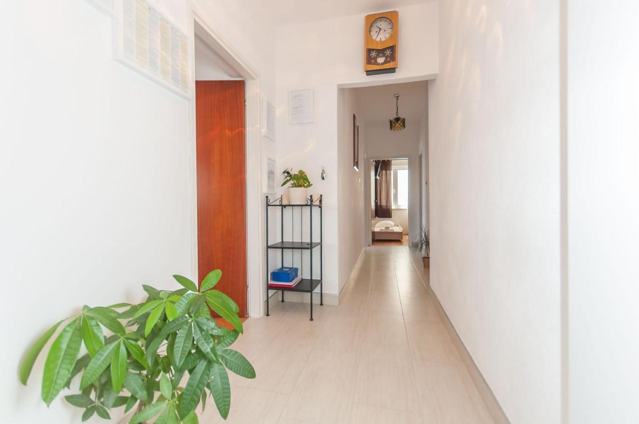Apartman Roza Duće Exteriér fotografie