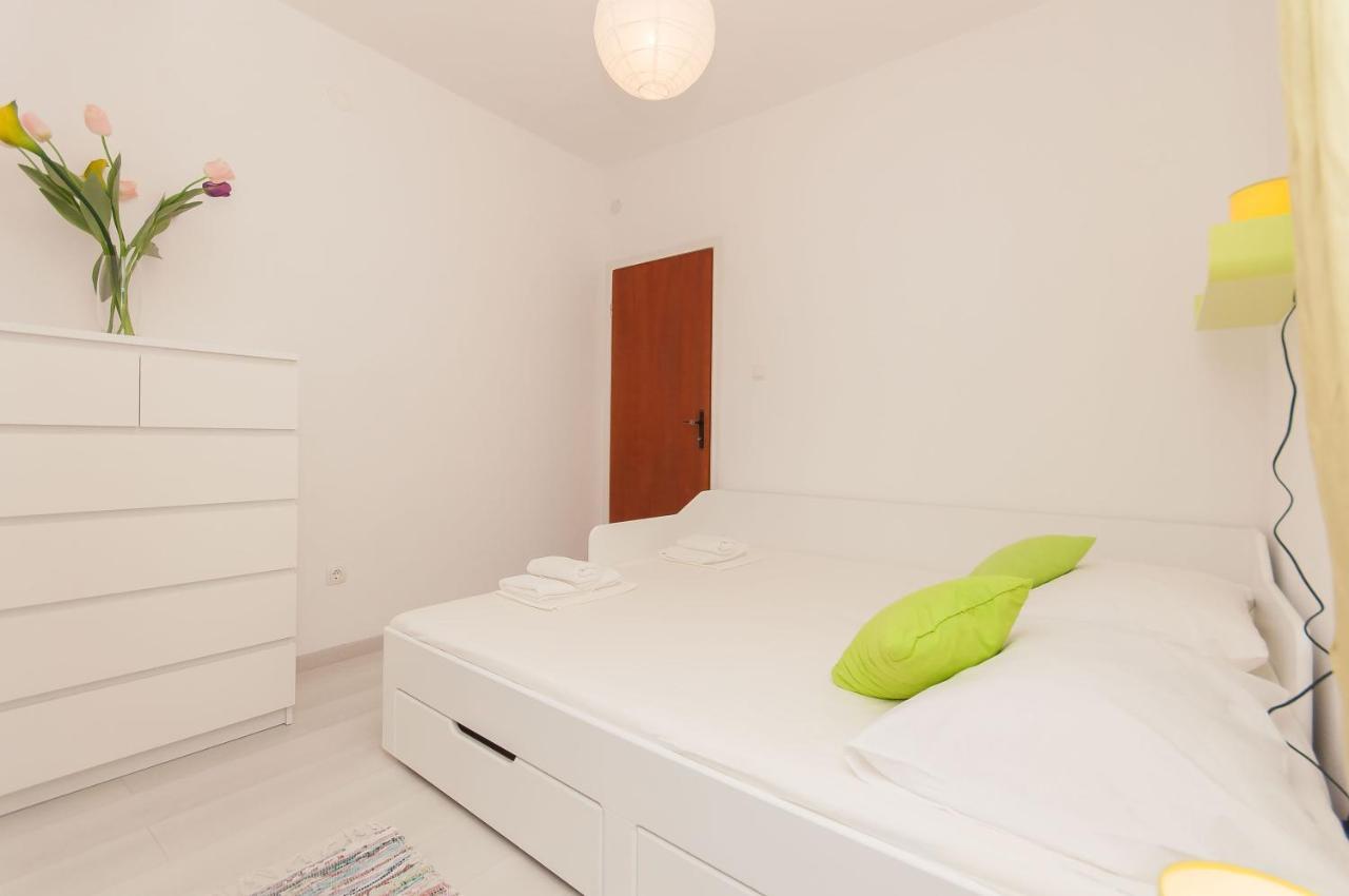 Apartman Roza Duće Exteriér fotografie
