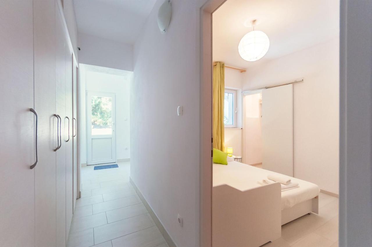 Apartman Roza Duće Exteriér fotografie