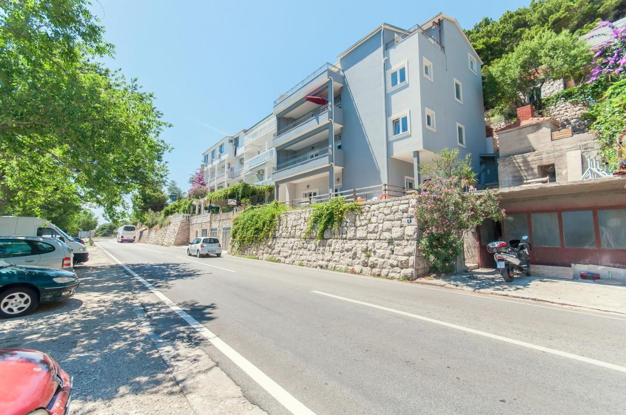 Apartman Roza Duće Exteriér fotografie