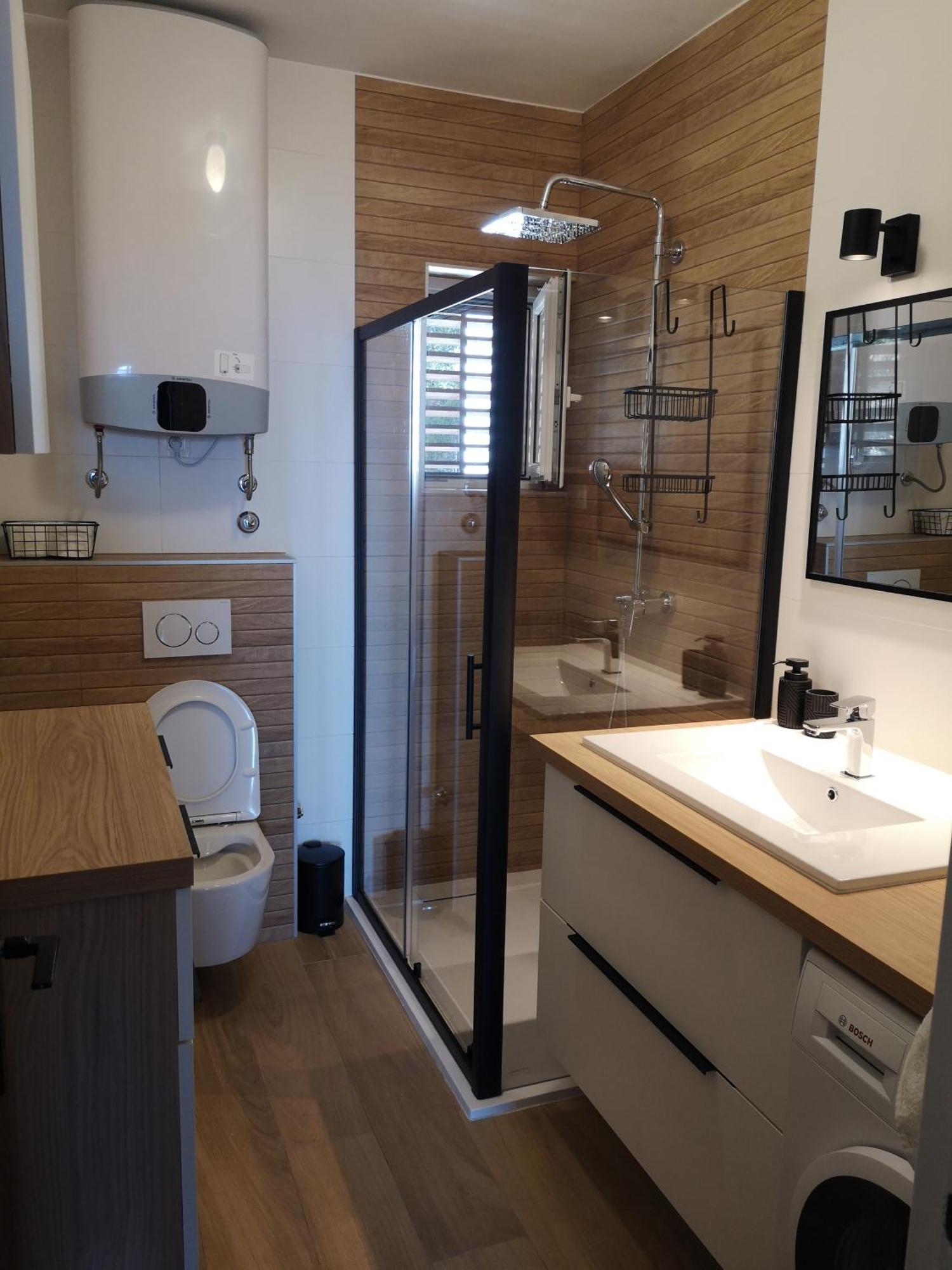Apartman Roza Duće Exteriér fotografie